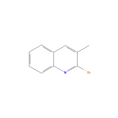 2-bromo-3-methylquinoline (CAS: 35740-86-4) - Related Chemical Product