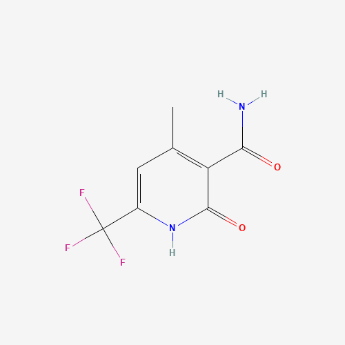 FT-0756820 CAS:116548-07-3 chemical structure