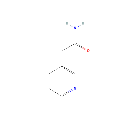 2-pyridin-3-ylacetamide (CAS: 3724-16-1) - Related Chemical Product