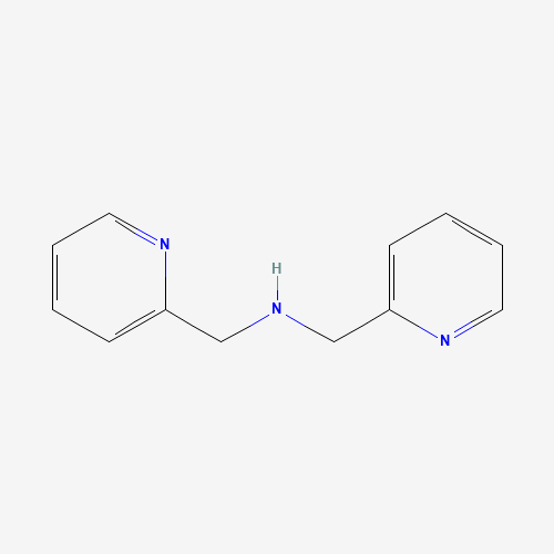 1-pyridin-2-yl-N-(pyridin-2-ylmethyl)methanamine (CAS: 1539-42-0) - Related Chemical Product