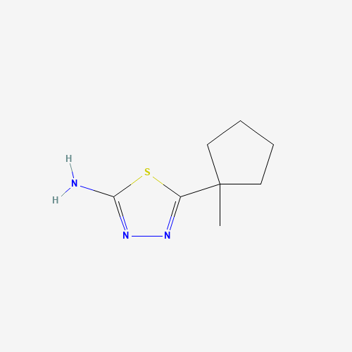 FT-0756853 CAS:1032464-26-8 chemical structure