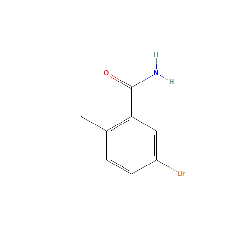 5-bromo-2-methylbenzamide (CAS: 854633-21-9) - Related Chemical Product