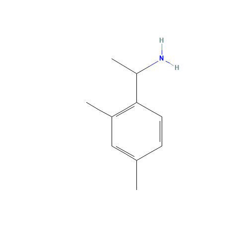 1-(2,4-dimethylphenyl)ethanamine (CAS: 102877-07-6) - Related Chemical Product