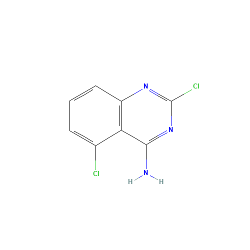 2,5-dichloroquinazolin-4-amine (CAS: 1107695-06-6) - Related Chemical Product