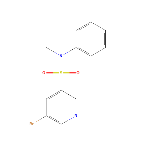 FT-0756878 CAS:1086065-39-5 chemical structure