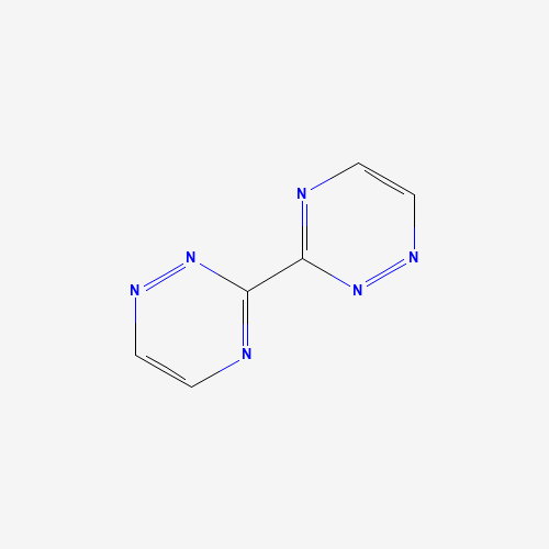 3-(1,2,4-triazin-3-yl)-1,2,4-triazine (CAS: 855244-43-8) - Related Chemical Product