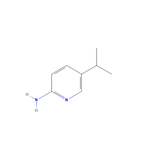 5-propan-2-ylpyridin-2-amine (CAS: 603310-75-4) - Related Chemical Product