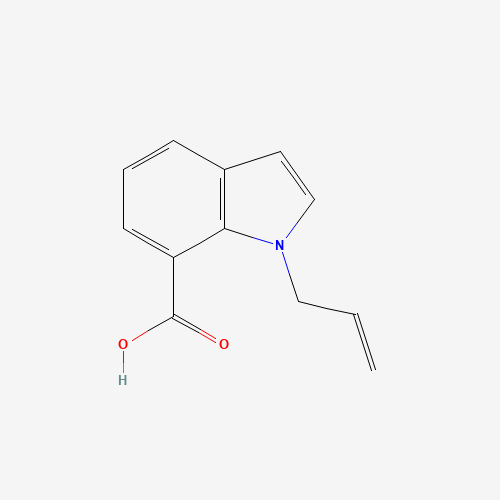 1-prop-2-enylindole-7-carboxylic acid (CAS: 289725-24-2) - Related Chemical Product
