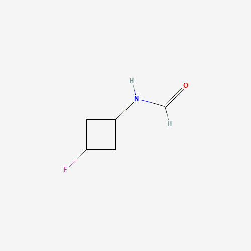 N-(3-fluorocyclobutyl)formamide (CAS: 1448310-38-0) - Related Chemical Product