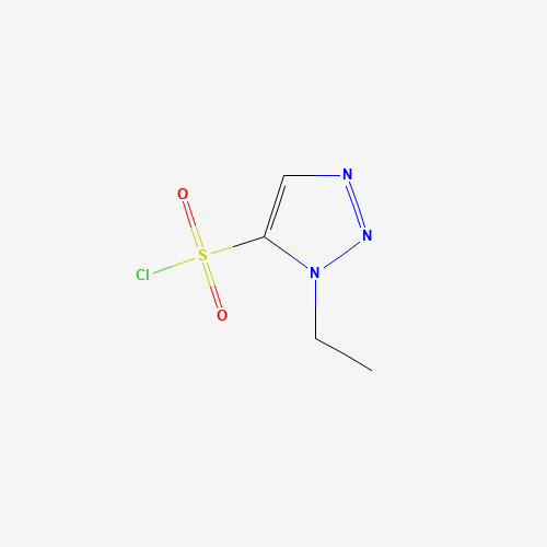 3-ethyltriazole-4-sulfonyl chloride (CAS: 1393543-91-3) - Related Chemical Product