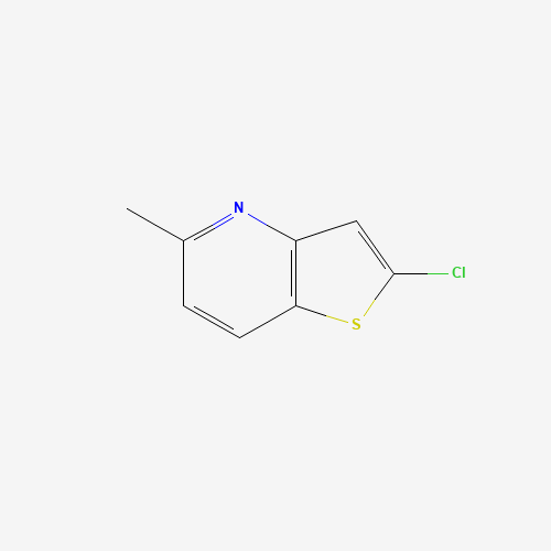 2-chloro-5-methylthieno[3,2-b]pyridine (CAS: 159084-01-2) - Related Chemical Product