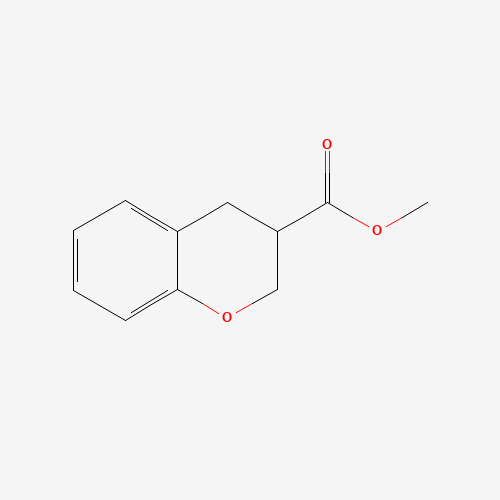 methyl 3,4-dihydro-2H-chromene-3-carboxylate (CAS: 615560-17-3) - Related Chemical Product