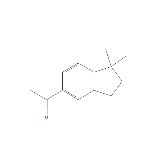 1-(1,1-dimethyl-2,3-dihydroinden-5-yl)ethanone (CAS: 102296-44-6) - Related Chemical Product