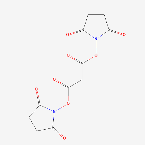 bis(2,5-dioxopyrrolidin-1-yl) propanedioate (CAS: 30364-59-1) - Related Chemical Product