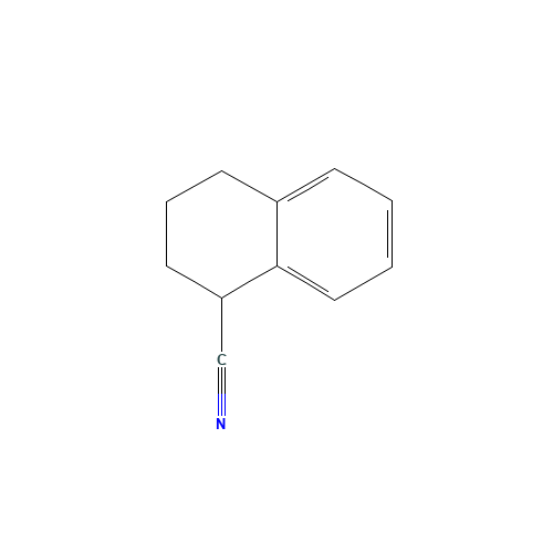 1,2,3,4-tetrahydronaphthalene-1-carbonitrile (CAS: 56536-96-0) - Related Chemical Product