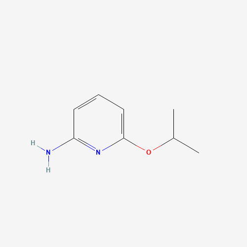 6-propan-2-yloxypyridin-2-amine (CAS: 957236-87-2) - Related Chemical Product