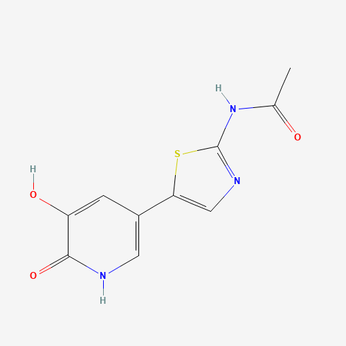 FT-0757016 CAS:1333146-17-0 chemical structure