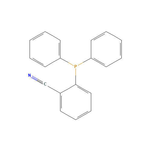 2-diphenylphosphanylbenzonitrile (CAS: 34825-99-5) - Related Chemical Product