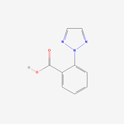 2-(triazol-2-yl)benzoic acid (CAS: 1001401-62-2) - Related Chemical Product
