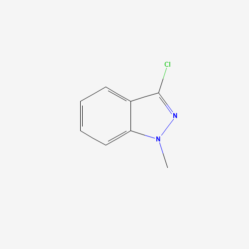 3-chloro-1-methylindazole (CAS: 52354-75-3) - Related Chemical Product