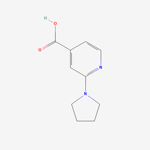 FT-0757031 CAS:98088-04-1 chemical structure