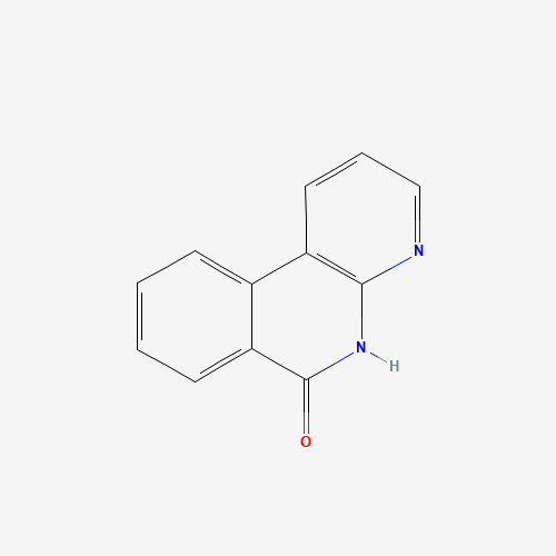 5H-benzo[c][1,8]naphthyridin-6-one (CAS: 53439-81-9) - Related Chemical Product