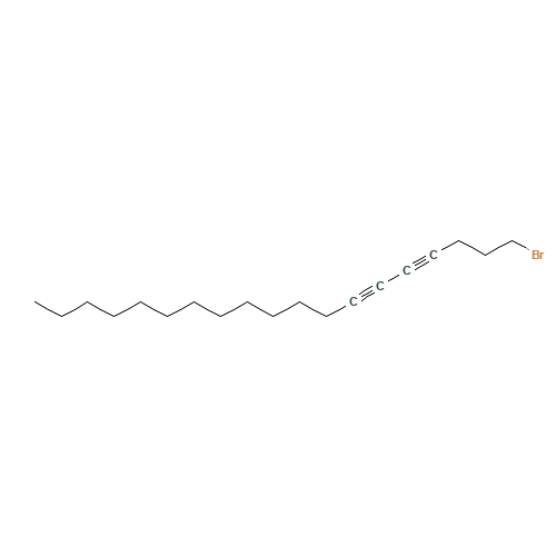 1-bromononadeca-4,6-diyne (CAS: 376591-04-7) - Related Chemical Product