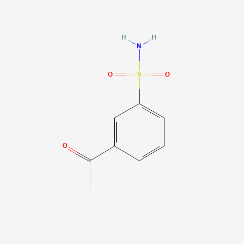 3-acetylbenzenesulfonamide (CAS: 35203-88-4) - Related Chemical Product