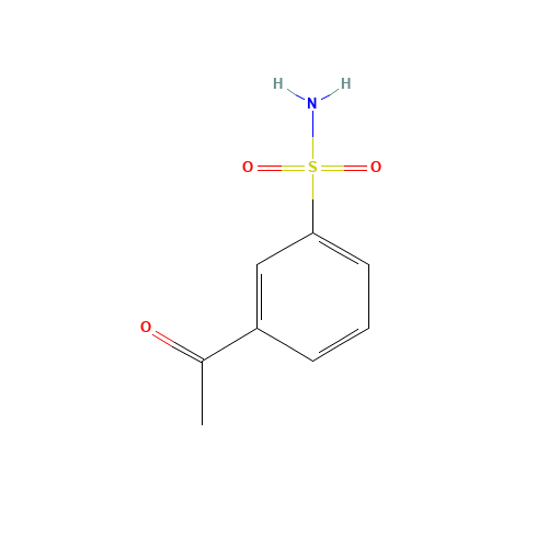 3-acetylbenzenesulfonamide (CAS: 35203-88-4) - Related Chemical Product