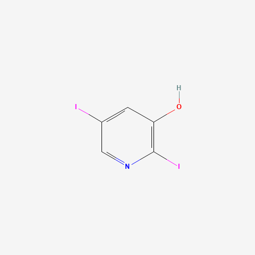 2,5-diiodopyridin-3-ol (CAS: 1142191-68-1) - Related Chemical Product