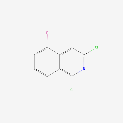 1,3-dichloro-5-fluoroisoquinoline (CAS: 1259223-98-7) - Related Chemical Product