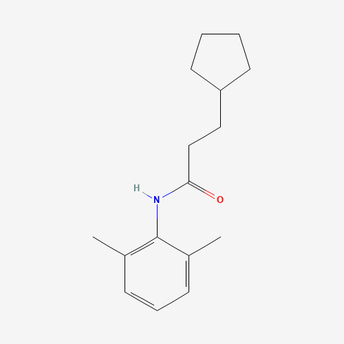 FT-0757063 CAS:560080-77-5 chemical structure