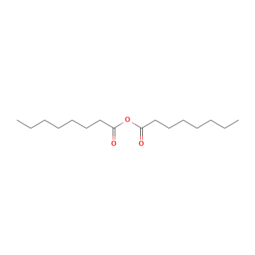 octanoyl octanoate (CAS: 623-66-5) - Related Chemical Product