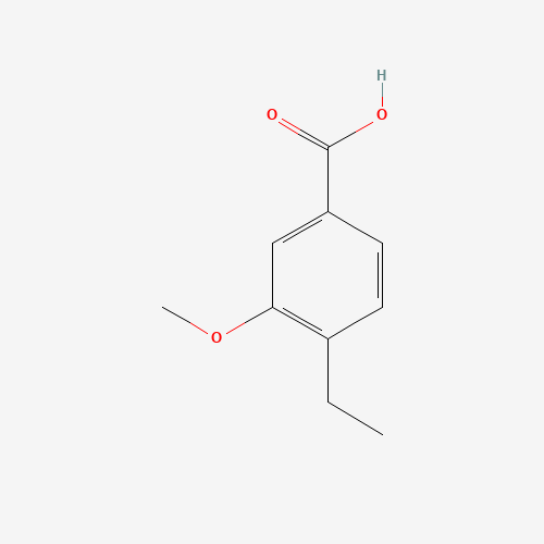 4-ethyl-3-methoxybenzoic acid (CAS: 948553-28-4) - Related Chemical Product