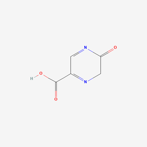 3-oxo-2H-pyrazine-6-carboxylic acid (CAS: 606489-07-0) - Related Chemical Product