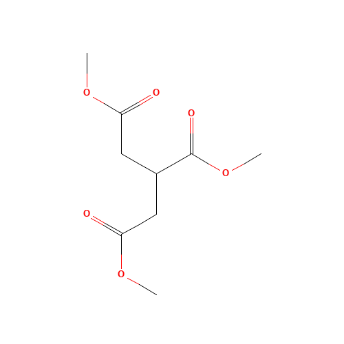 trimethyl propane-1,2,3-tricarboxylate (CAS: 6138-26-7) - Related Chemical Product
