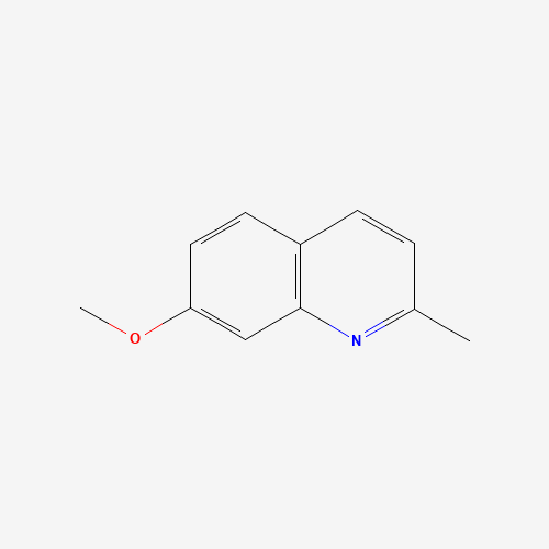7-methoxy-2-methylquinoline (CAS: 19490-87-0) - Related Chemical Product