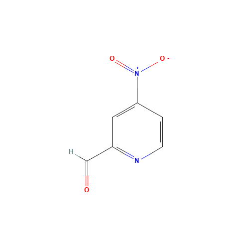 4-nitropyridine-2-carbaldehyde (CAS: 108338-19-8) - Related Chemical Product