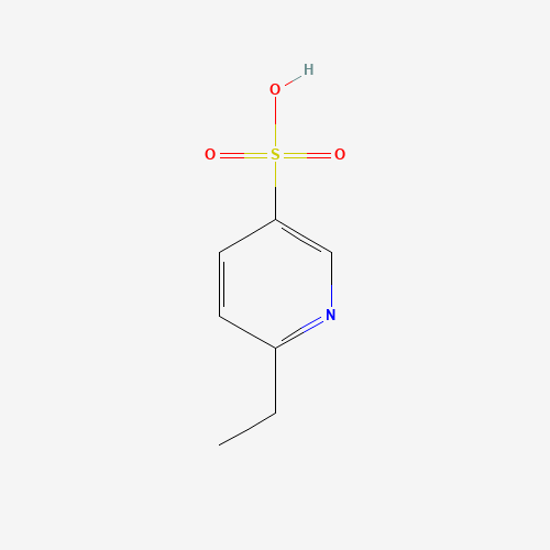 6-ethylpyridine-3-sulfonic acid (CAS: 801144-32-1) - Related Chemical Product