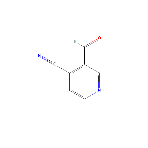 3-formylpyridine-4-carbonitrile (CAS: 1211582-43-2) - Related Chemical Product