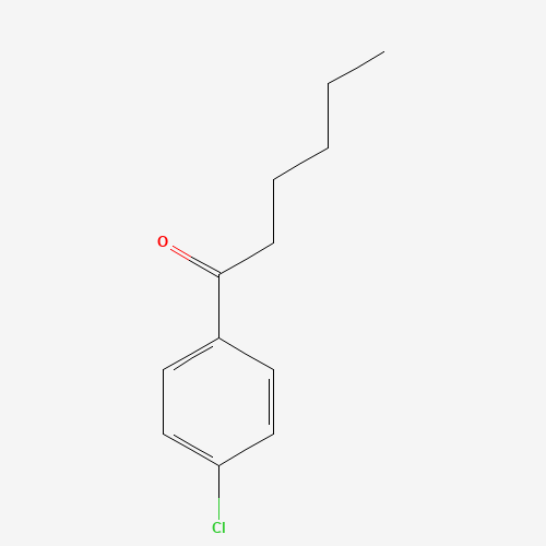 1-(4-chlorophenyl)hexan-1-one (CAS: 7295-50-3) - Related Chemical Product