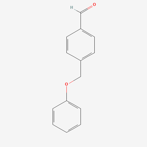 4-(phenoxymethyl)benzaldehyde (CAS: 2683-70-7) - Related Chemical Product