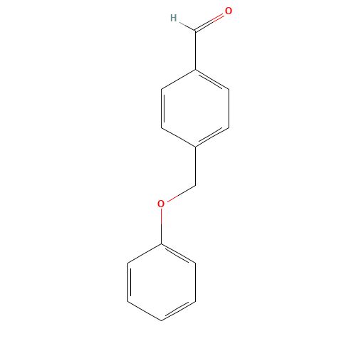 4-(phenoxymethyl)benzaldehyde (CAS: 2683-70-7) - Related Chemical Product