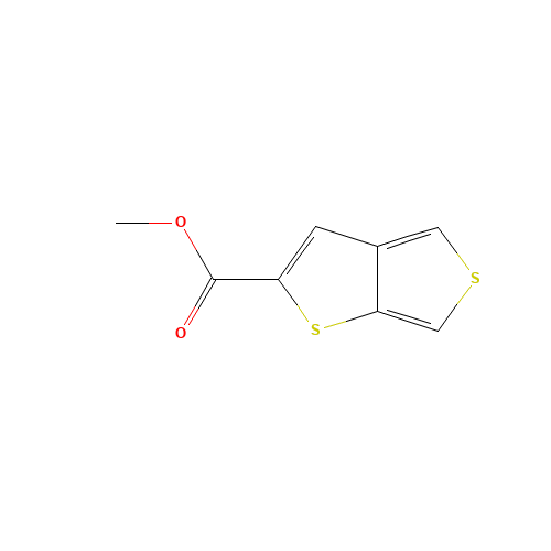 methyl thieno[2,3-c]thiophene-2-carboxylate (CAS: 14630-09-2) - Related Chemical Product