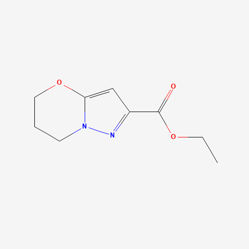 ethyl 6,7-dihydro-5H-pyrazolo[5,1-b][1,3]oxazine-2-carboxylate (CAS: 153597-59-2) - Related Chemical Product