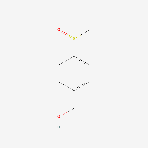(4-methylsulfinylphenyl)methanol (CAS: 106732-70-1) - Related Chemical Product