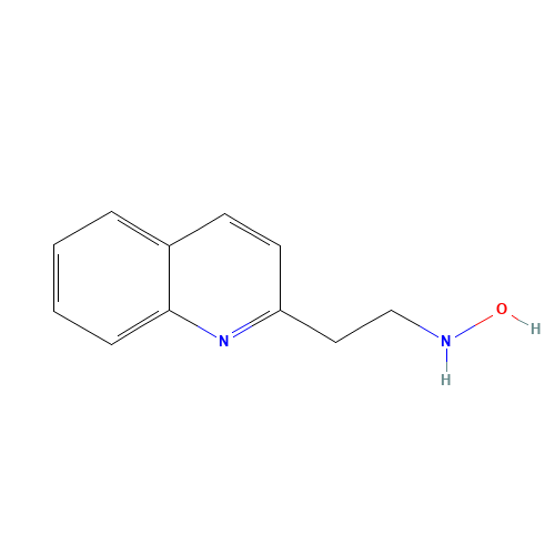 N-(2-quinolin-2-ylethyl)hydroxylamine (CAS: 1417190-37-4) - Related Chemical Product