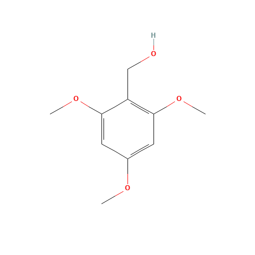(2,4,6-trimethoxyphenyl)methanol (CAS: 61040-78-6) - Related Chemical Product