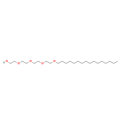 2-[2-[2-(2-hexadecoxyethoxy)ethoxy]ethoxy]ethanol (CAS: 5274-63-5) - Related Chemical Product