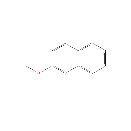 2-methoxy-1-methylnaphthalene (CAS: 1130-80-9) - Related Chemical Product